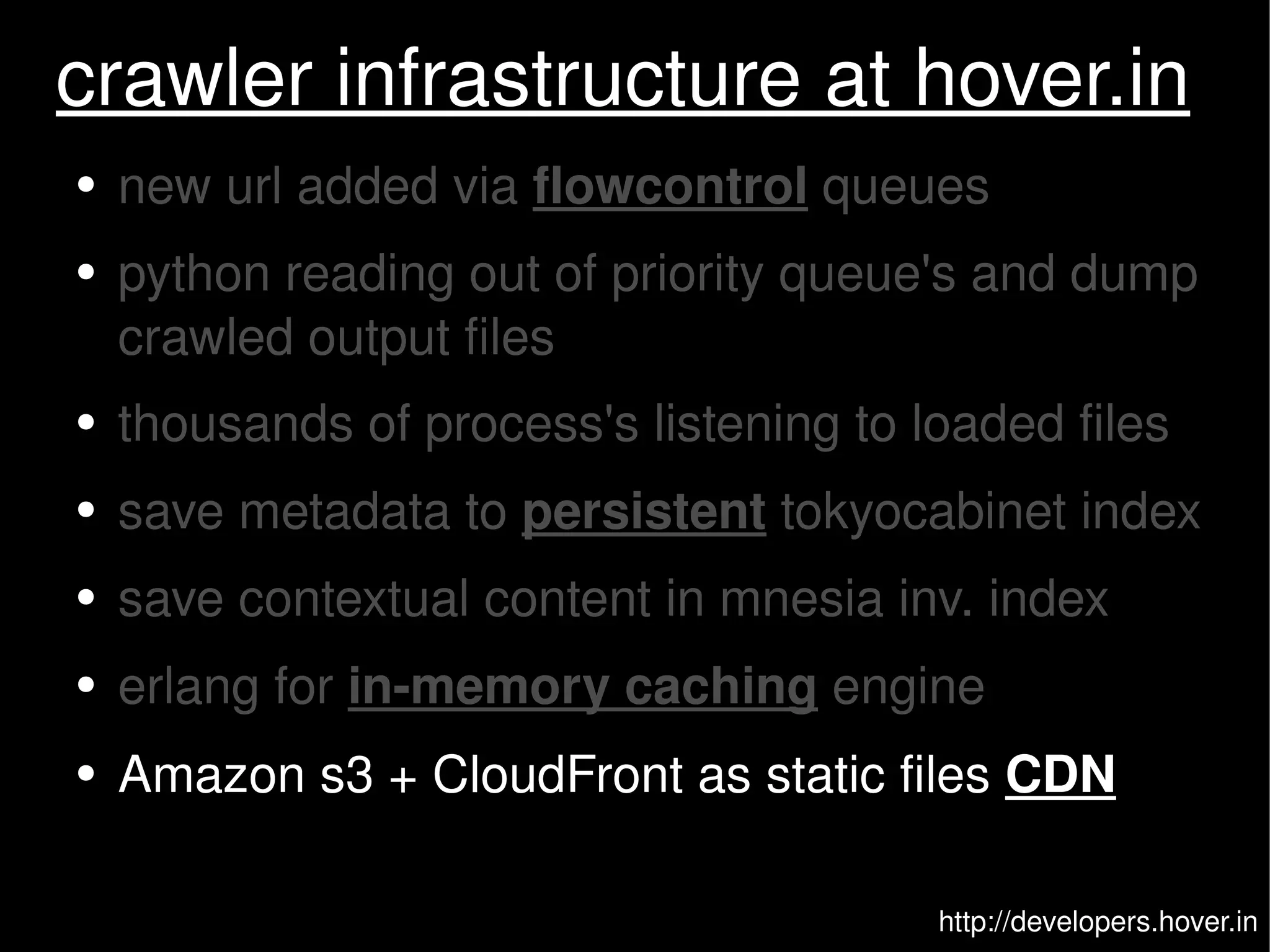 thinking in key value stores