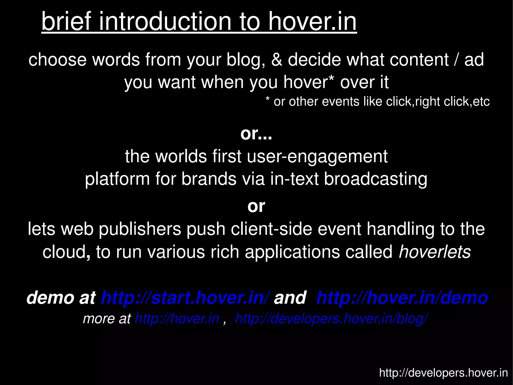 thinking in key value stores