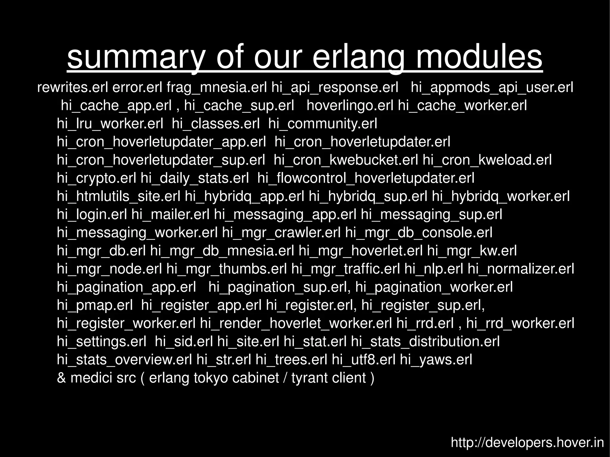thinking in key value stores