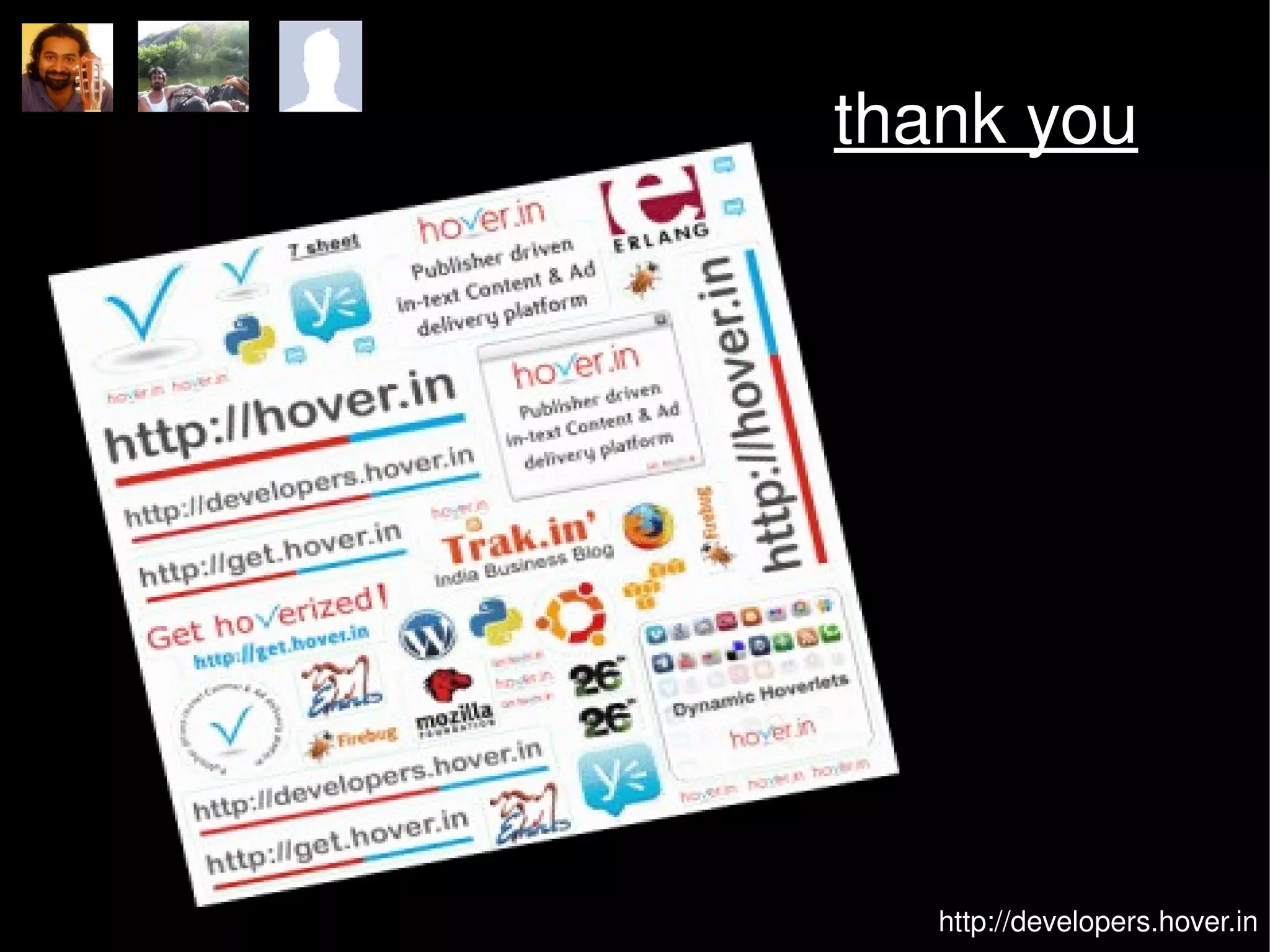 thinking in key value stores