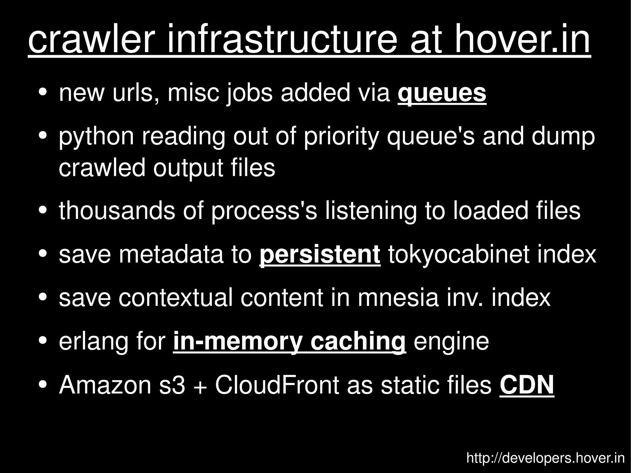 thinking in key value stores