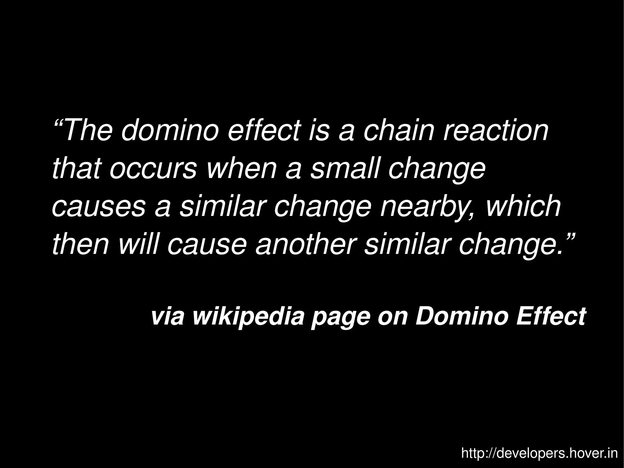 thinking in key value stores