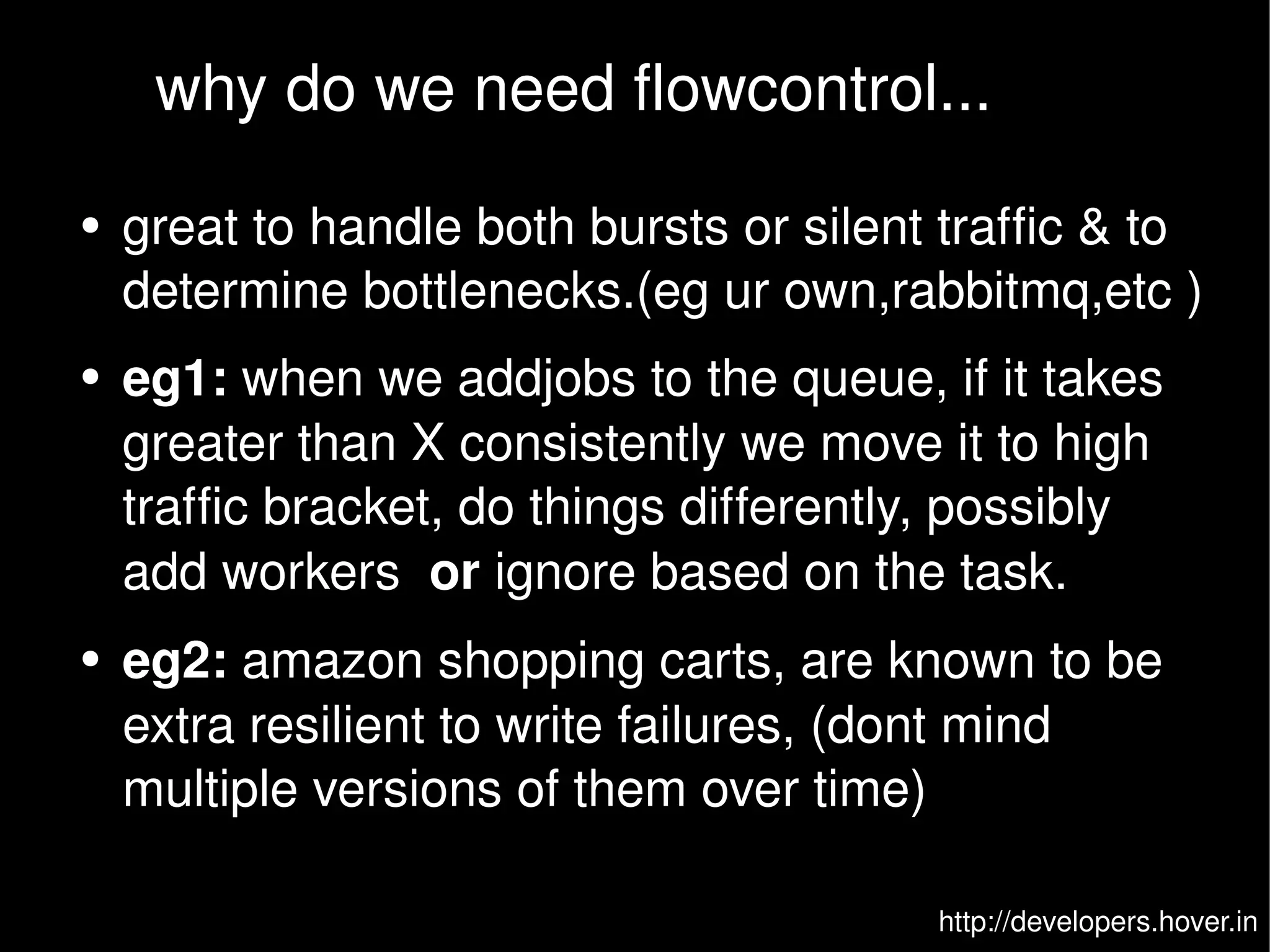 thinking in key value stores