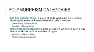 Thinking in object oriented - Part 2 | PPT