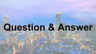Question & Answer
 