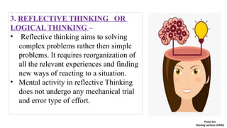 Relative Thinking Examples THINKING ITS TYPES WITH EXAMPLE & ITS LEVELS.pptx