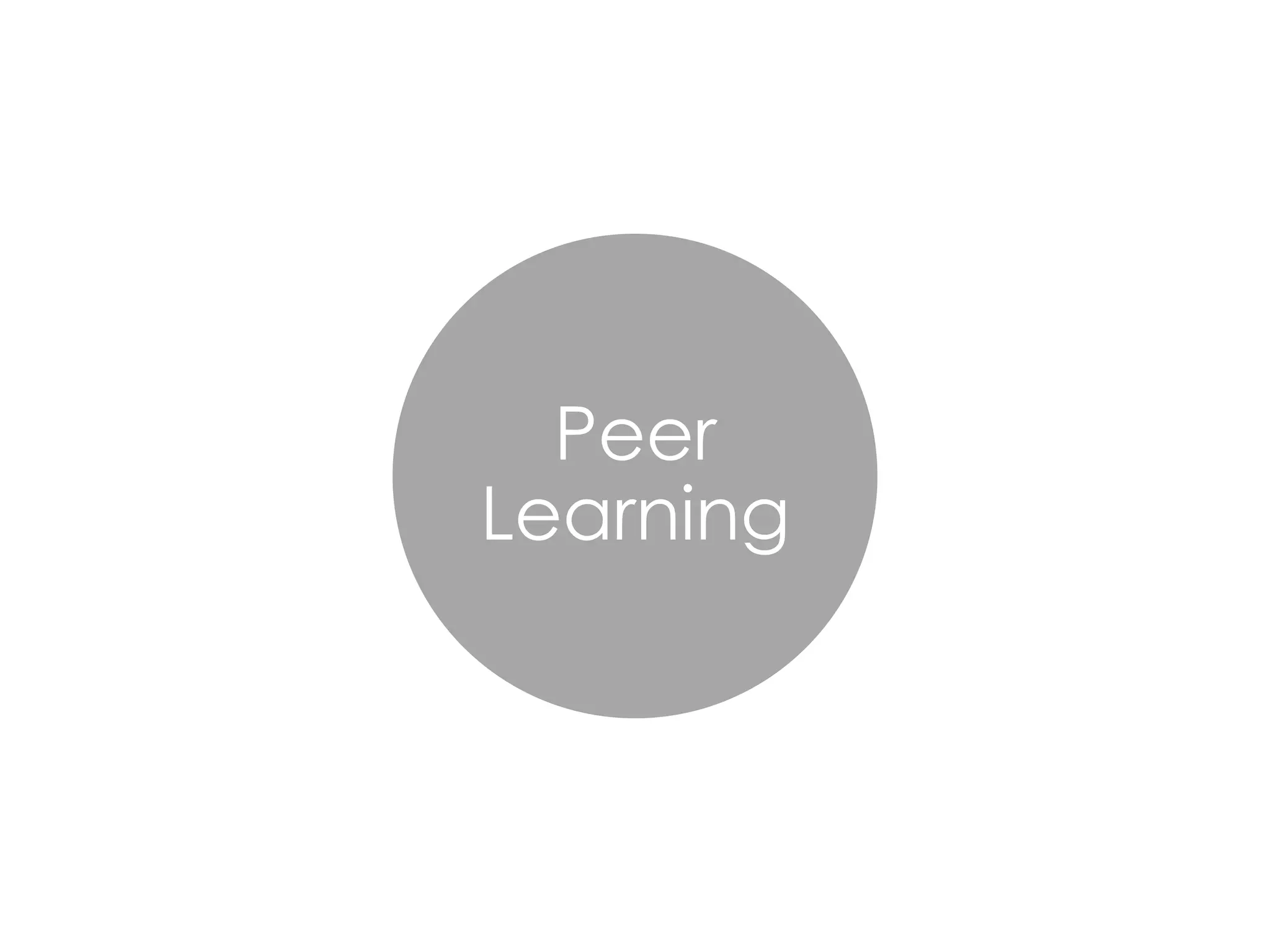 Peer Learning