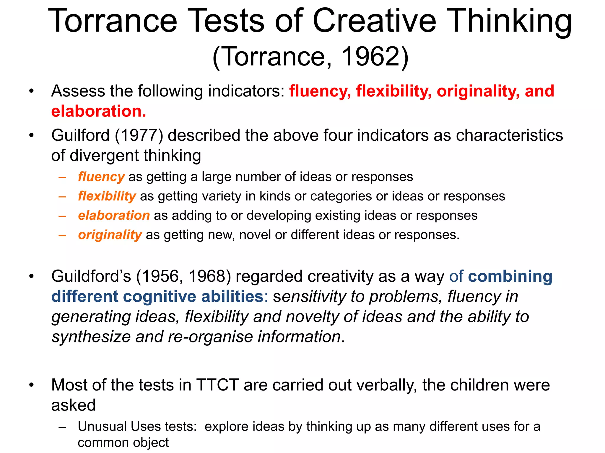 Re-Thinking on Critical and Inventive Thinking_JohnYeo Singapore | PPTX