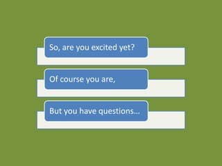 Improved UtilizationWhat a first impression!Front Entrance