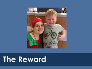 The Reward

 