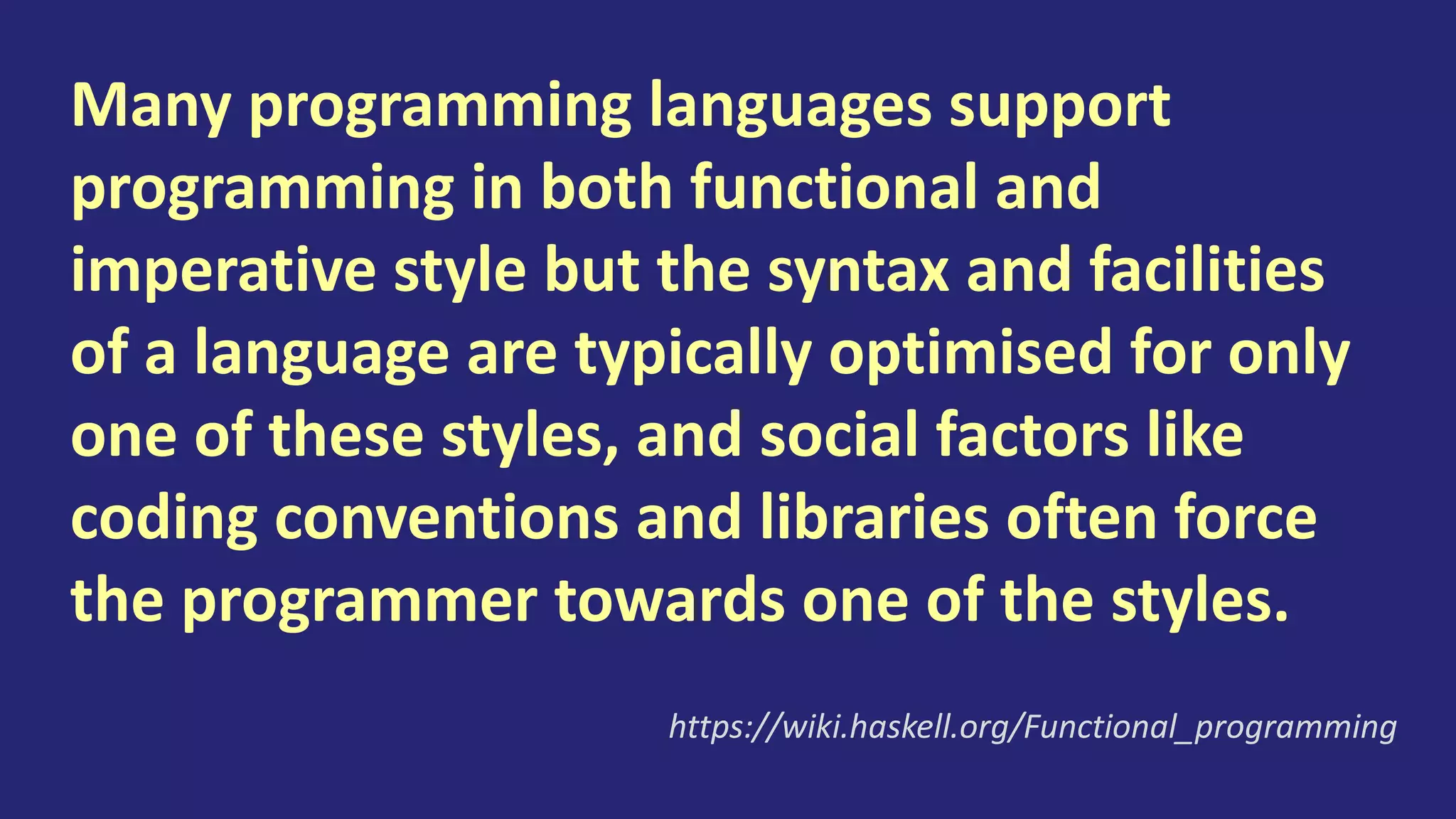 William Cook, "On Understanding Data Abstraction, Revisited"
 