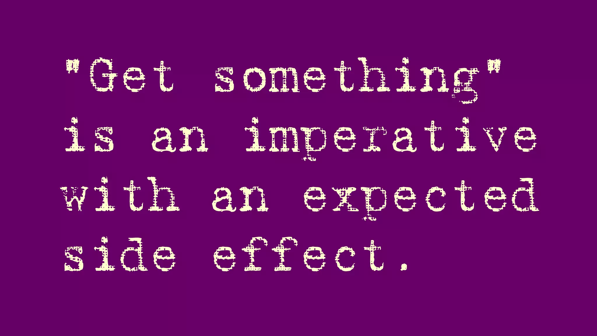 class date
{
public:
date(int year, int month, int day_in_month);
date(const date &);
date & operator=(const date &);
...
int get_year() const;
int get_month() const;
int get_day_in_month() const;
...
};
 