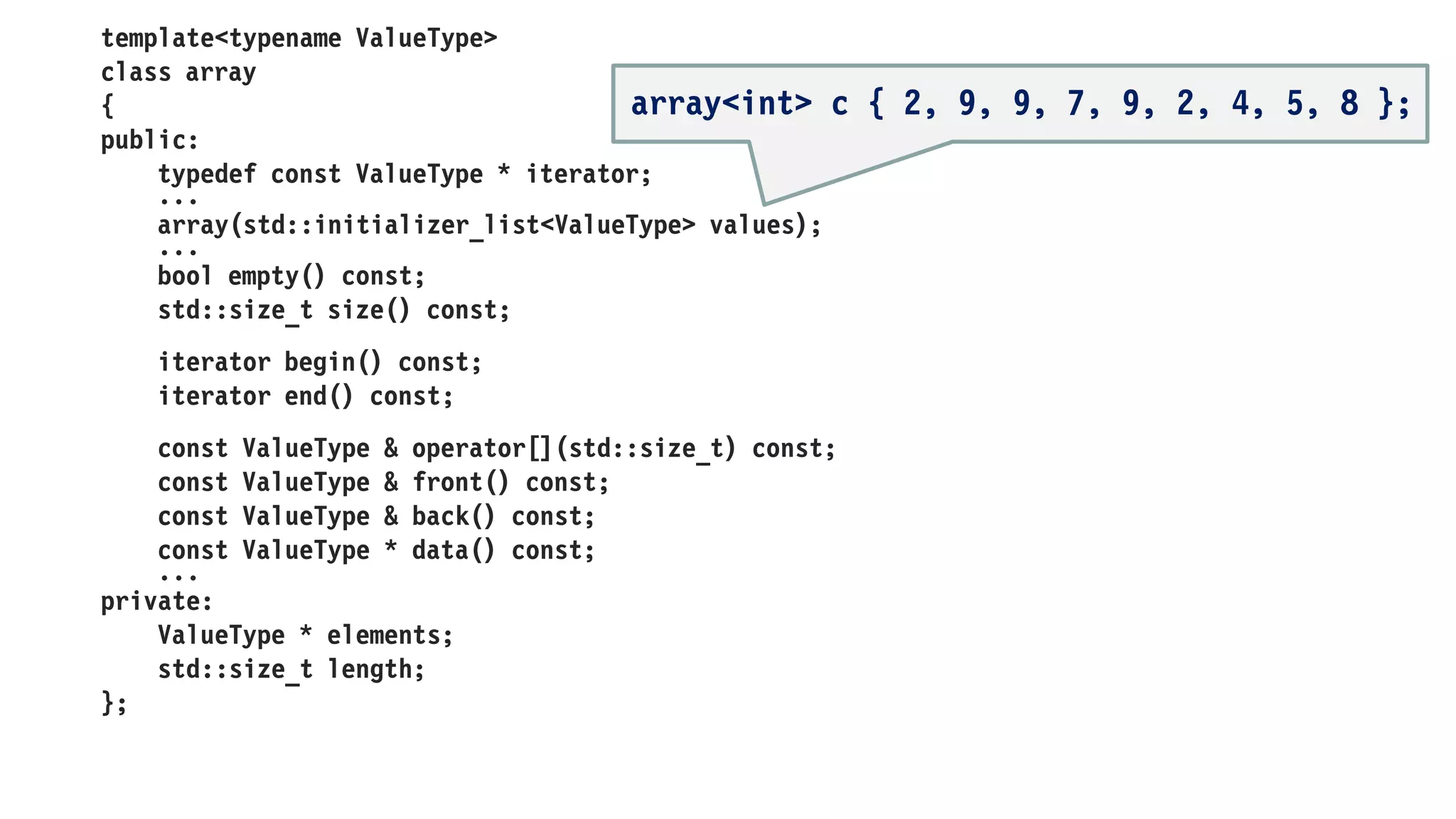 In computing, a persistent data structure is a data structure
that always preserves the previous version of itself when it is
modified. Such data structures are effectively immutable, as
their operations do not (visibly) update the structure in-place,
but instead always yield a new updated structure.
http://en.wikipedia.org/wiki/Persistent_data_structure
(A persistent data structure is not a data structure committed
to persistent storage, such as a disk; this is a different and
unrelated sense of the word "persistent.")
 