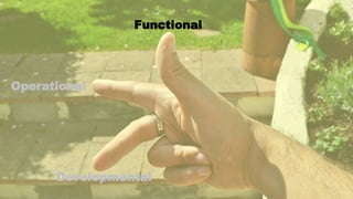 A large fraction of the flaws in software development
are due to programmers not fully understanding all
the possible states their code may execute in.
In a multithreaded environment, the lack of
understanding and the resulting problems are greatly
amplified, almost to the point of panic if you are
paying attention.
John Carmack
http://www.gamasutra.com/view/news/169296/Indepth_Functional_programming_in_C.php
 