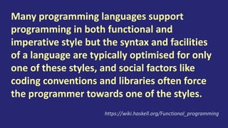 William Cook, "On Understanding Data Abstraction, Revisited"
 