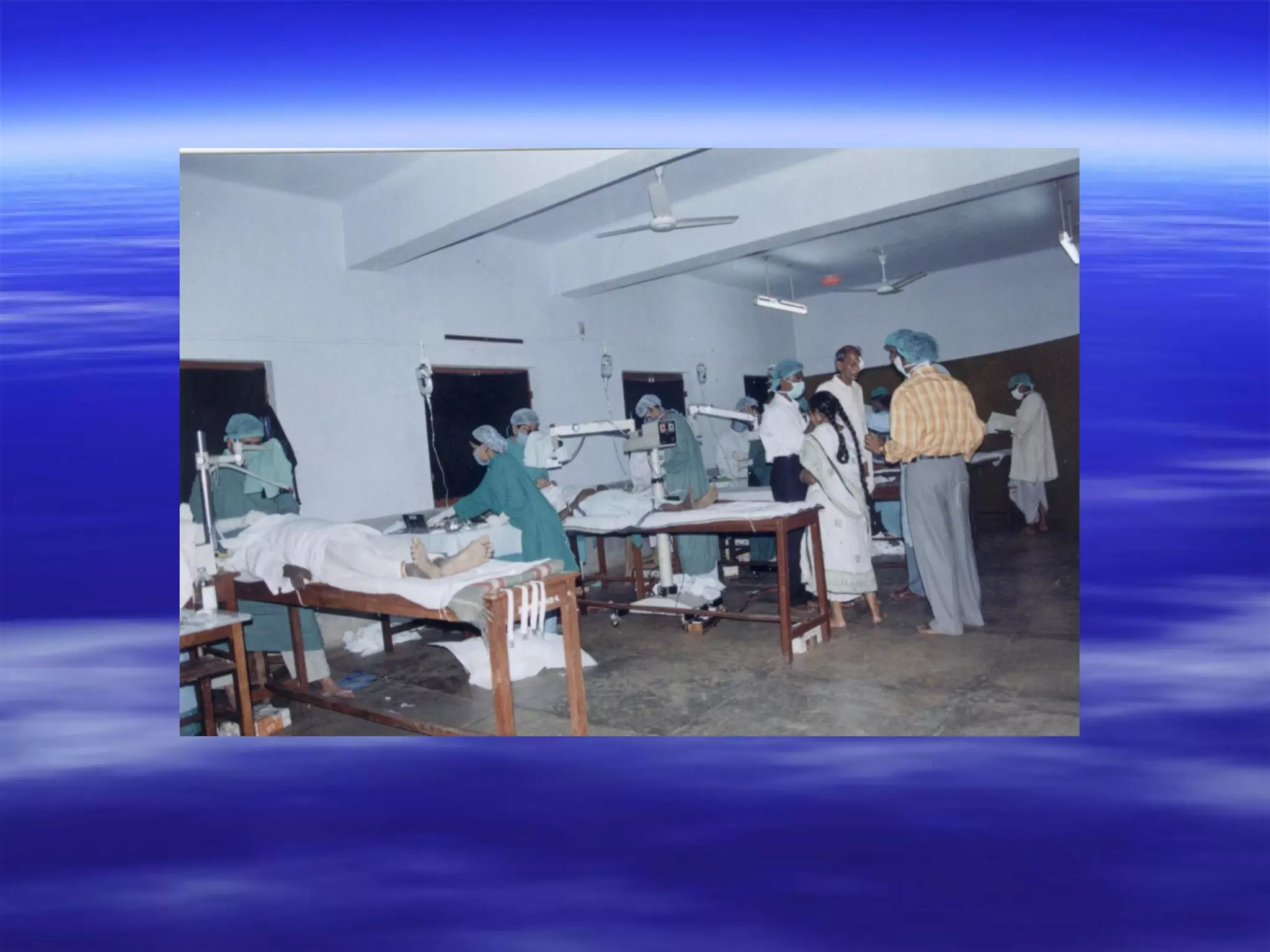 Thinking phaco in every  camp