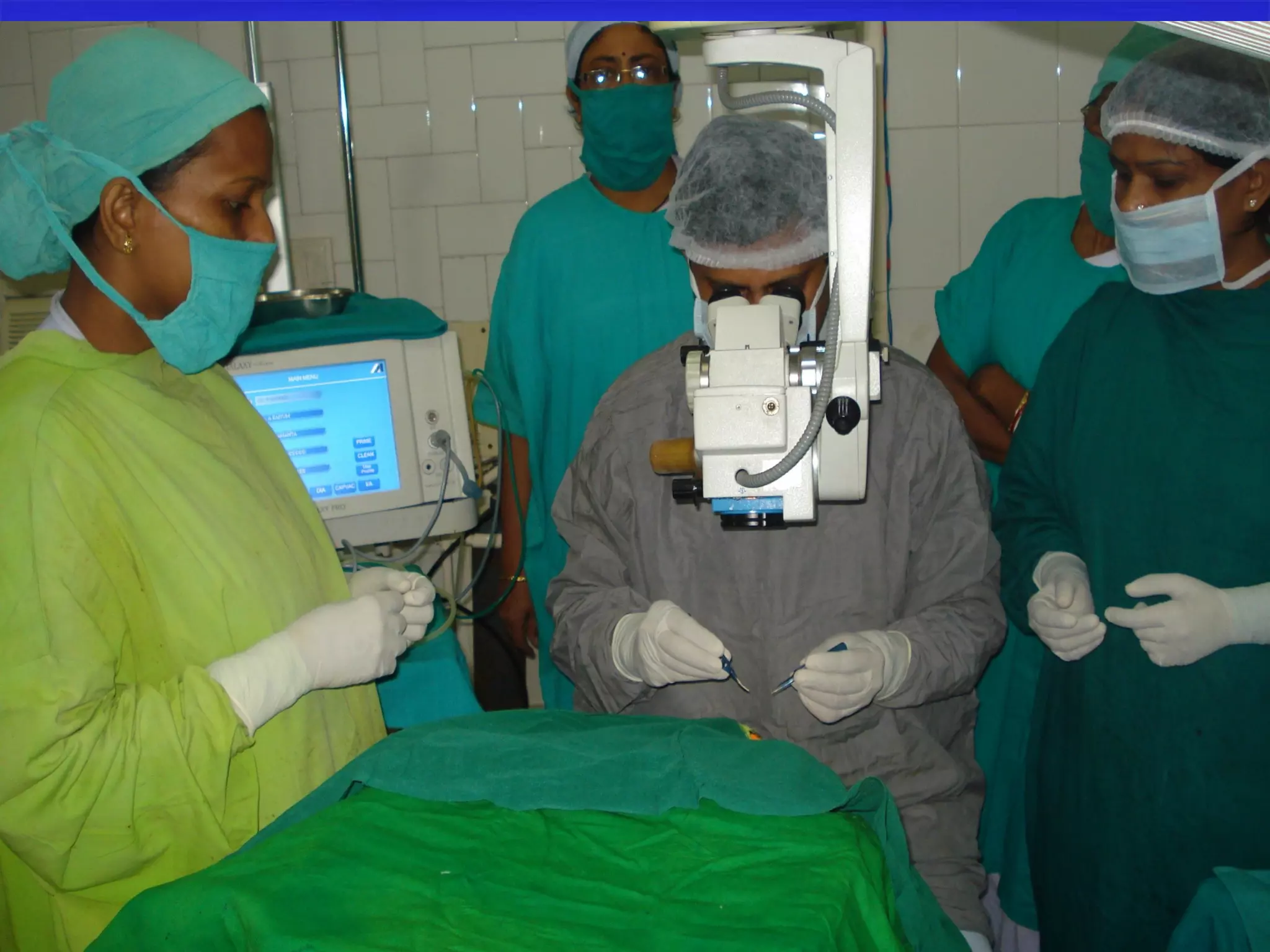 Thinking phaco in every  camp