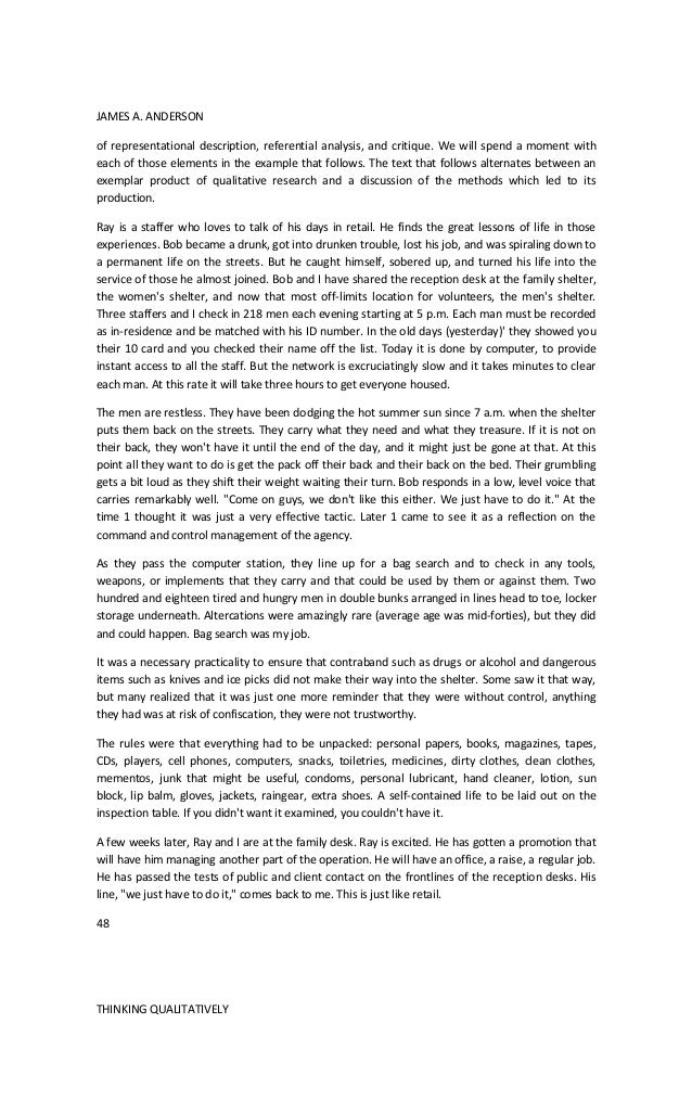 Custom analytical essay