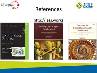 References
http://less.works
 