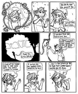 The Thinking Tree | PDF