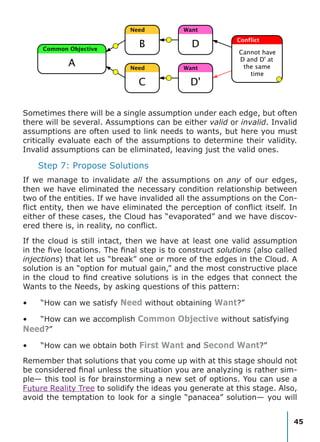 Thinking with flying logic | PDF