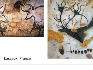 Lascaux, France
 