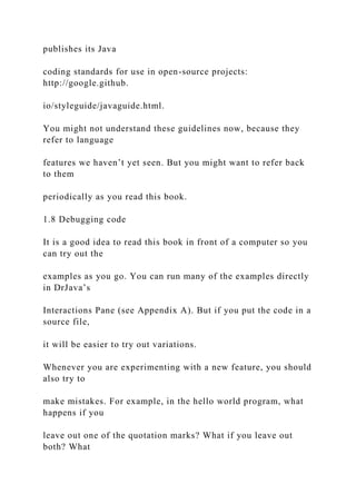 Think JavaHow to Think Like a Computer ScientistVersio.docx
