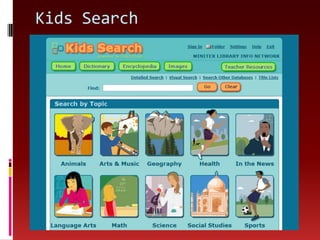 Kids Search