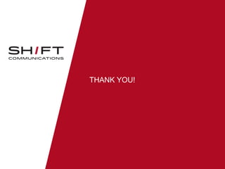 THANK YOU!
 