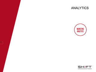 ANALYTICS
30
 