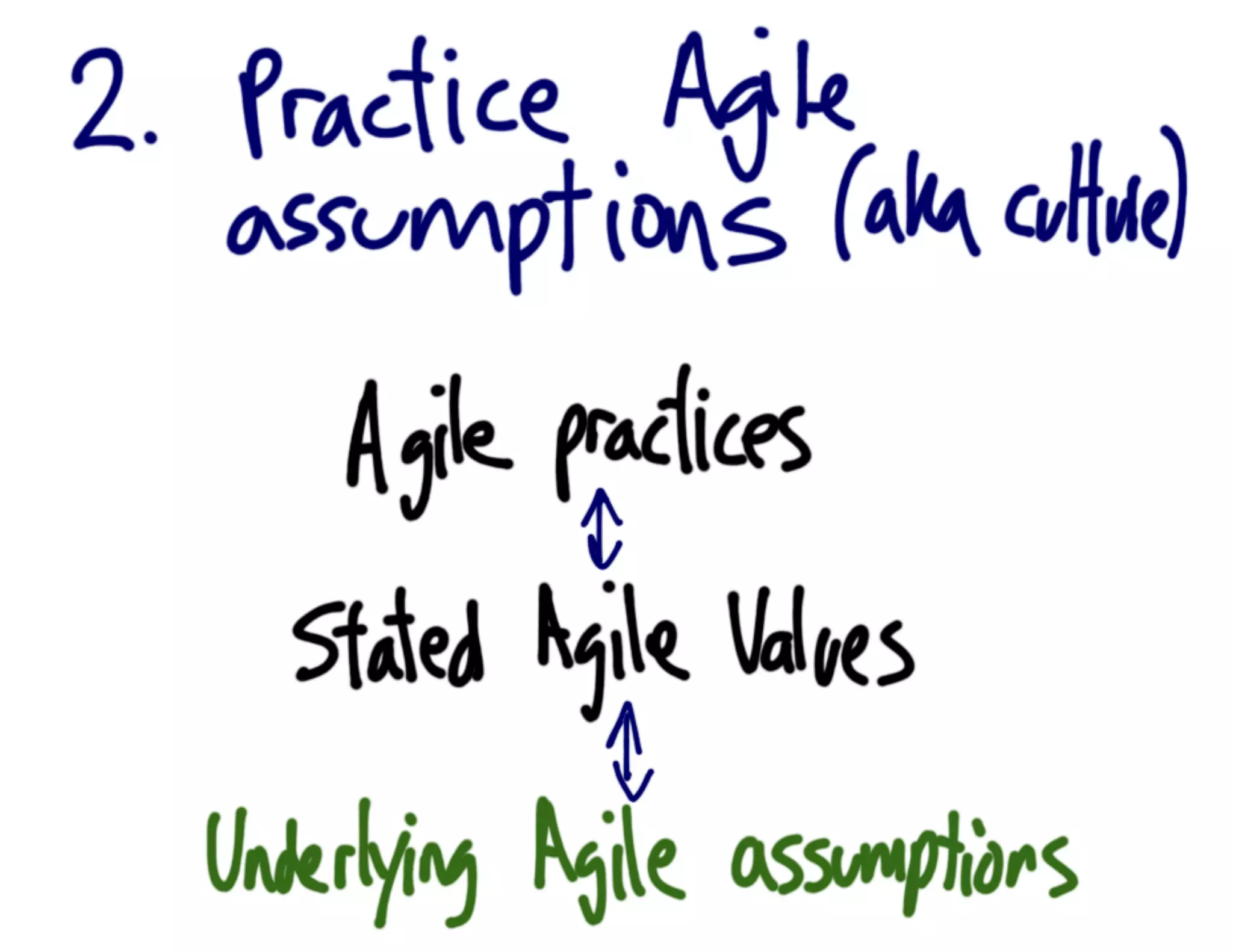 Think Like an Agilist - Agile India 2014