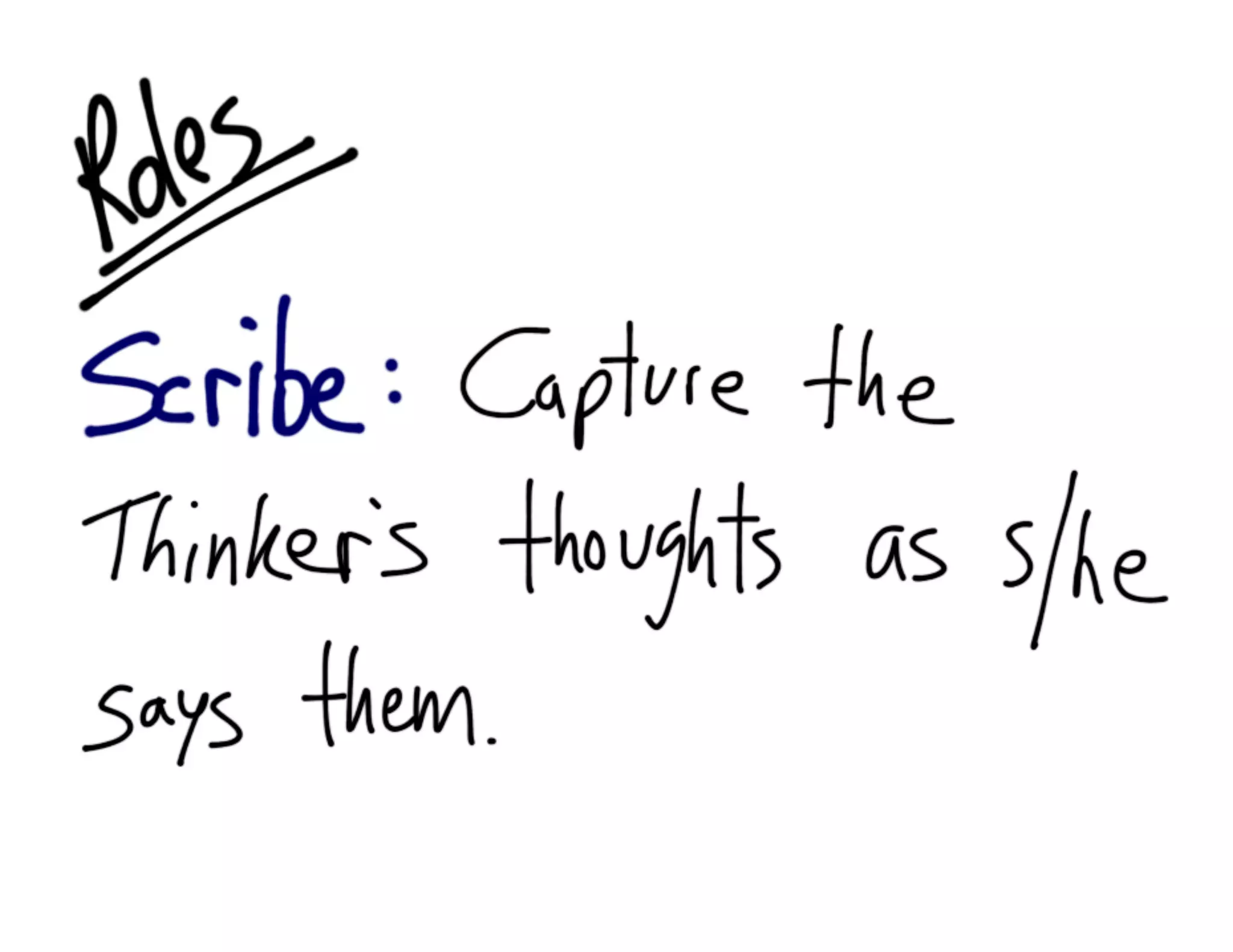 Think Like an Agilist - Agile India 2014