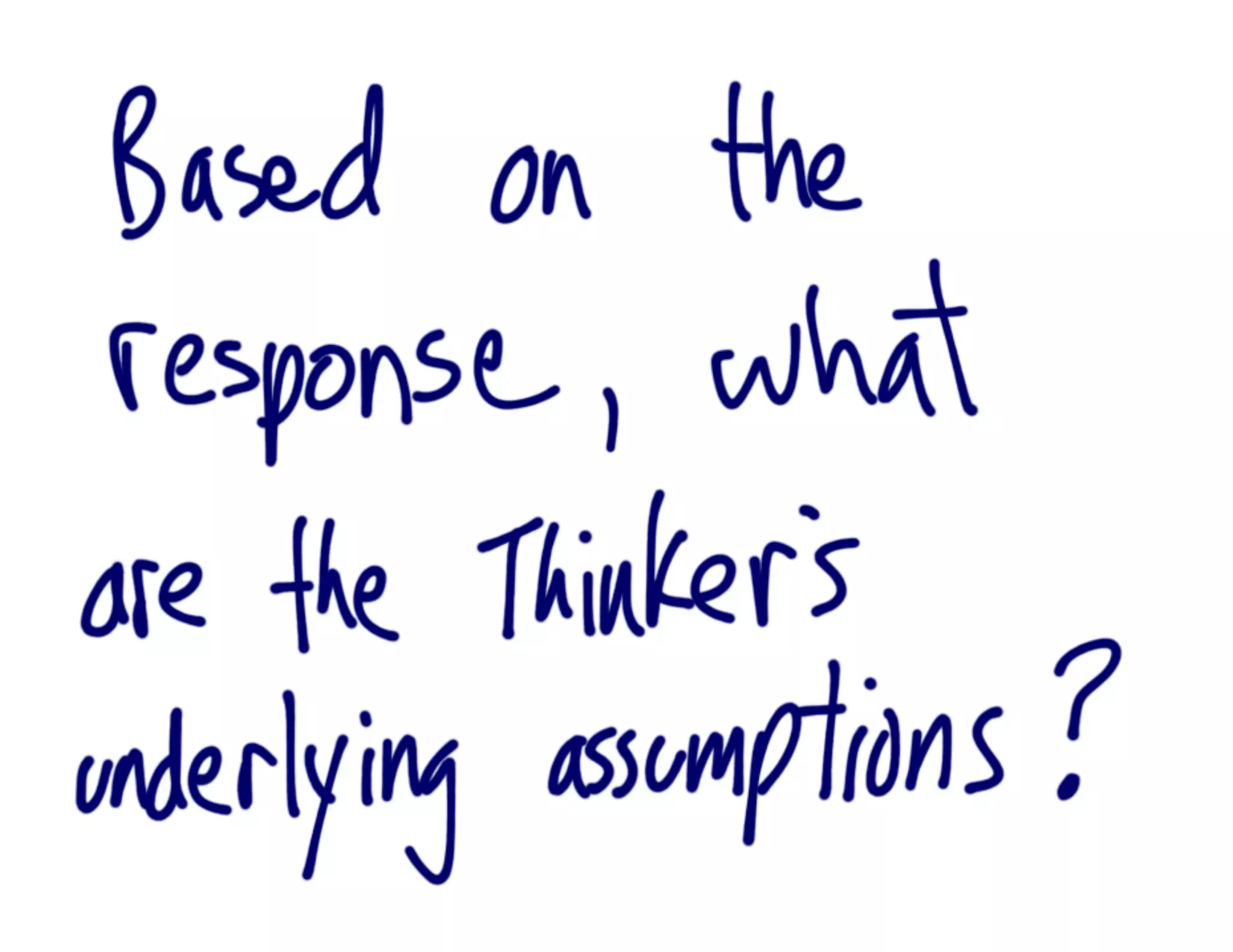 Think Like an Agilist - Agile India 2014