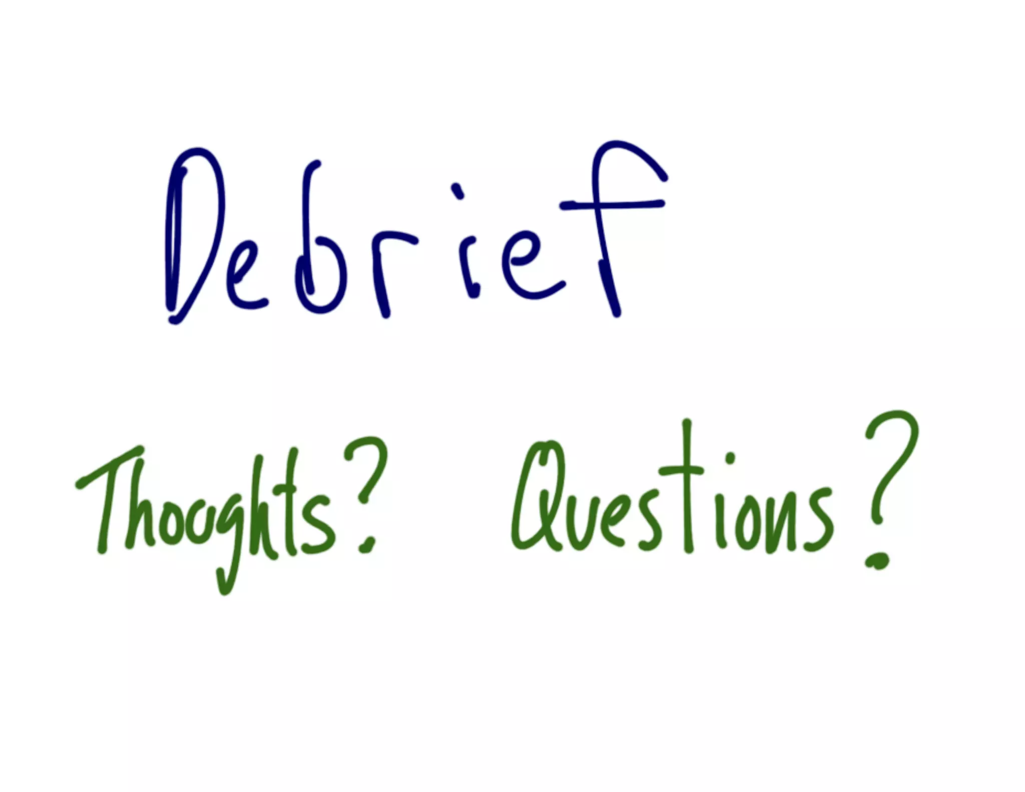 Think Like an Agilist - Agile India 2014