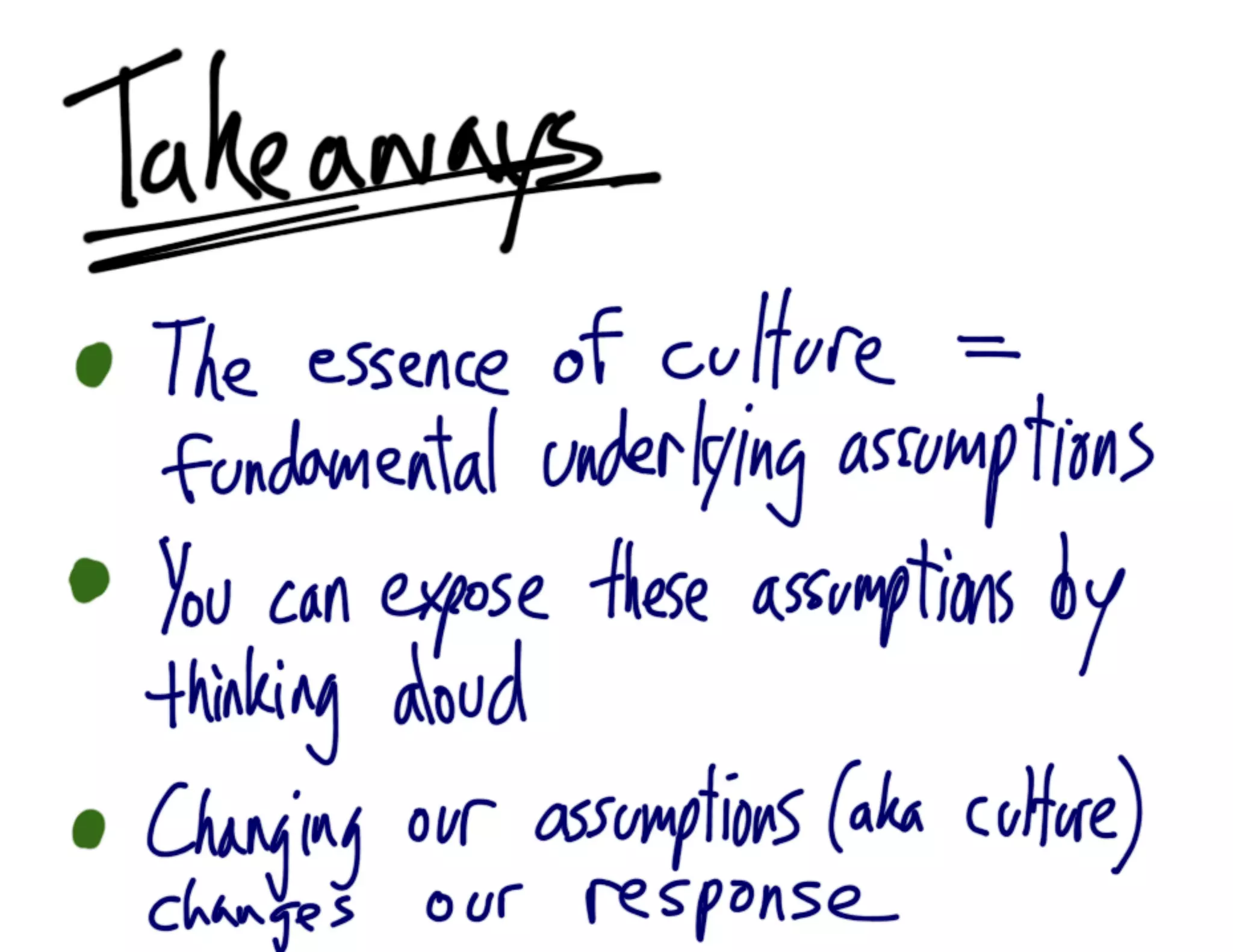 Think Like an Agilist - Agile India 2014