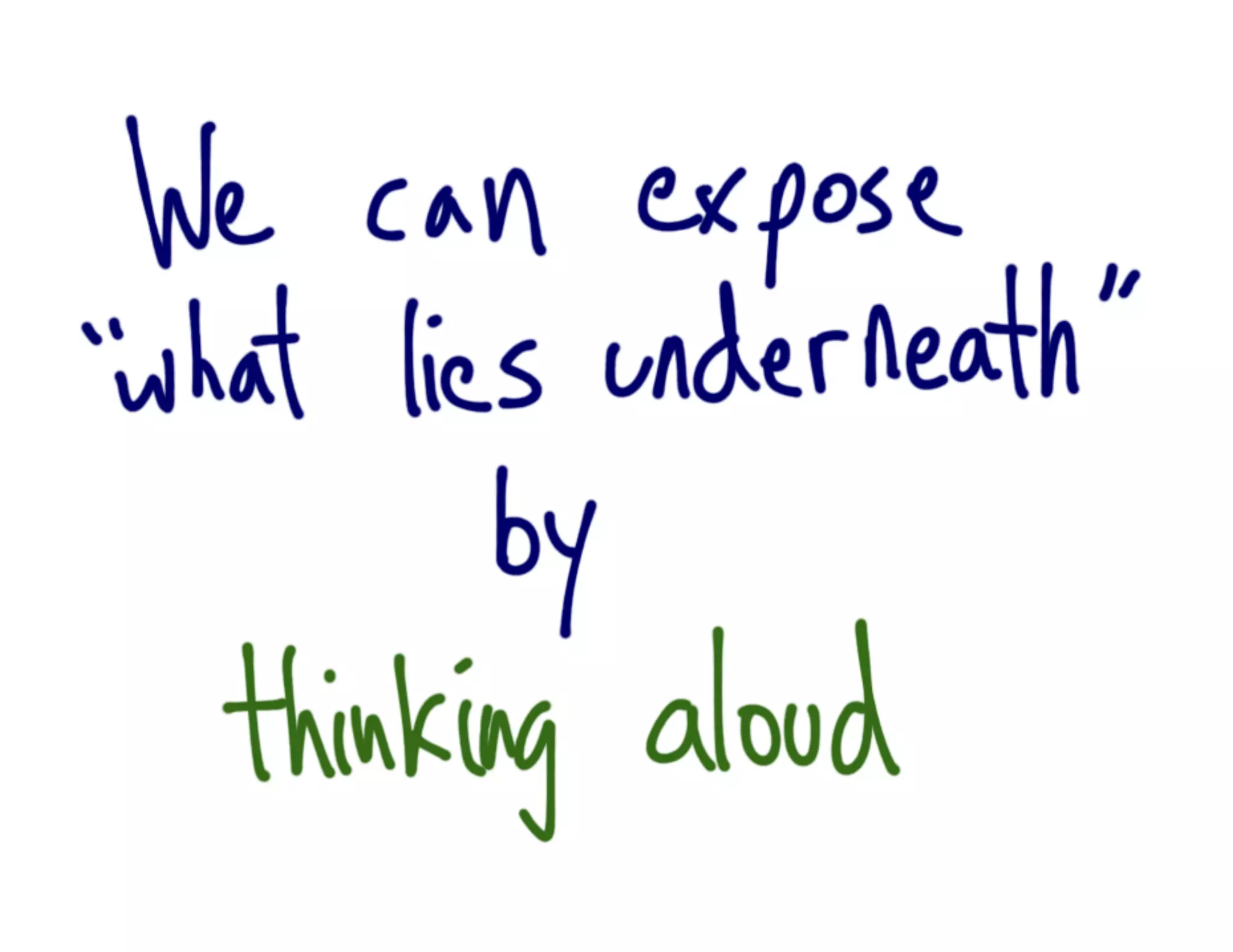 Think Like an Agilist - Agile India 2014