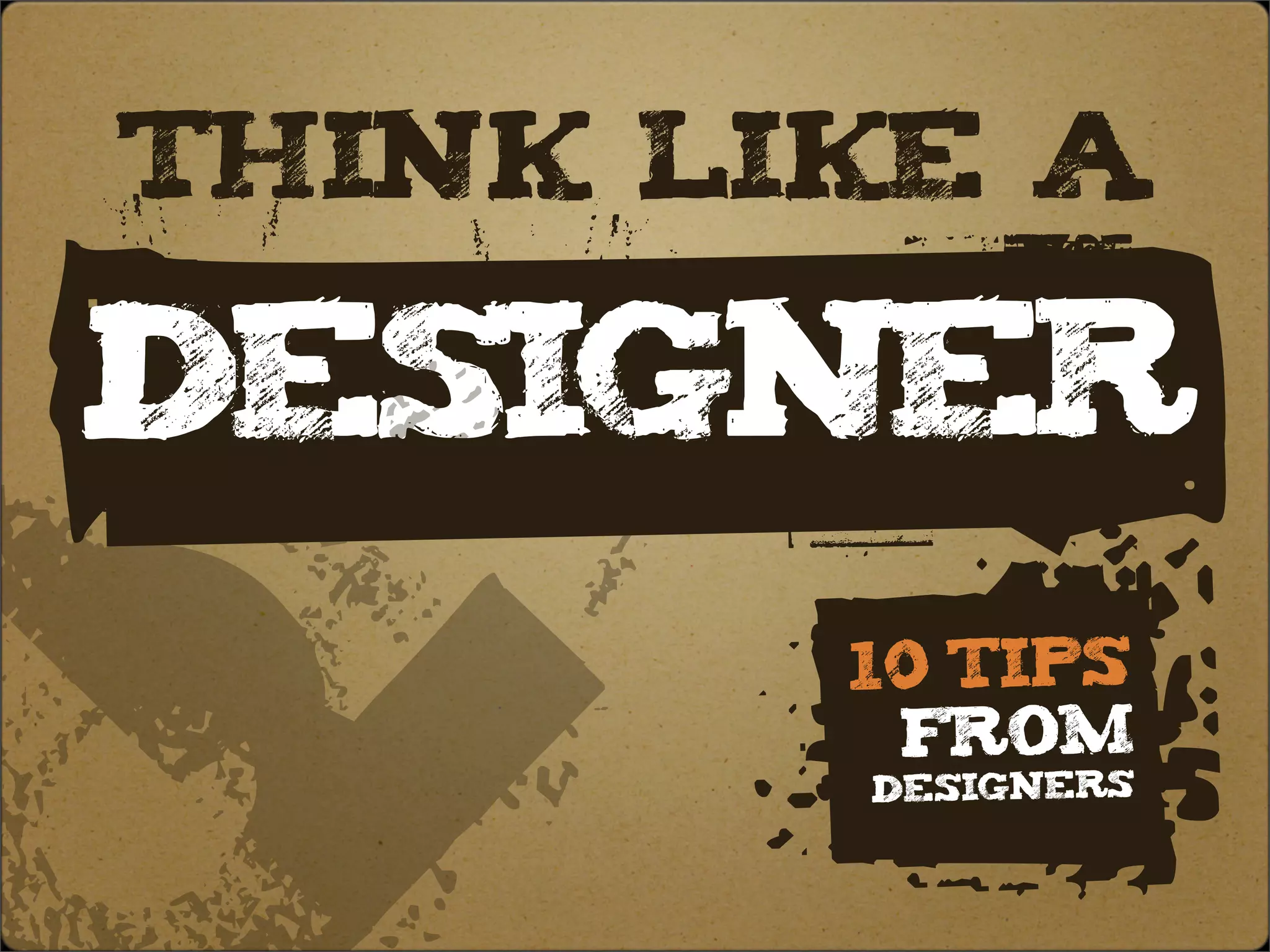 Think Like a Designer | PDF