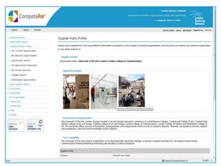 Think London 2012 Presentation | PDF