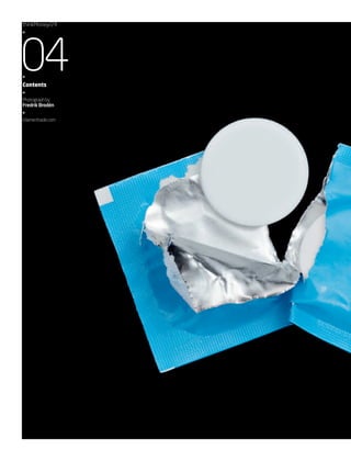 thinkMoney/24 
•04 • 
Contents 
• 
Photograph by 
Fredrik Brodén 
• 
tdameritrade.com 
 