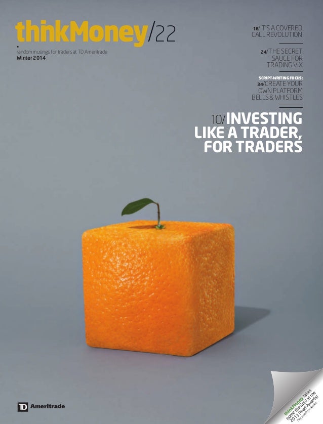 Thinkmoney 2014 Winter - 