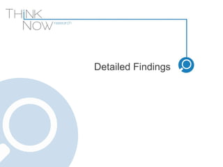 Detailed Findings
 