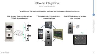 Thinknx Rack ThinKnx Webinar - Slides | PPTX