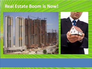 Presentation for a project 