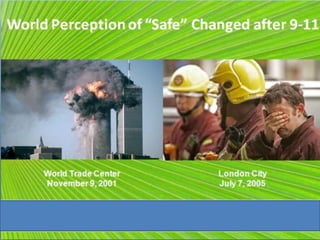 Presentation for a project 