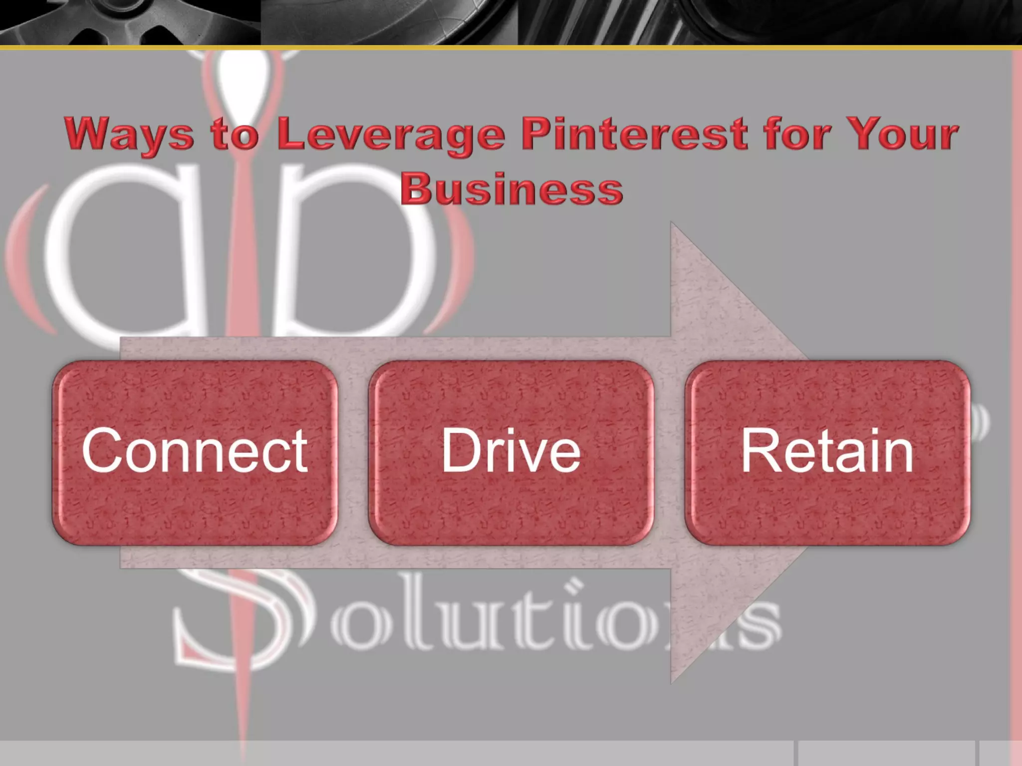 Think pinterest isn’t for your company