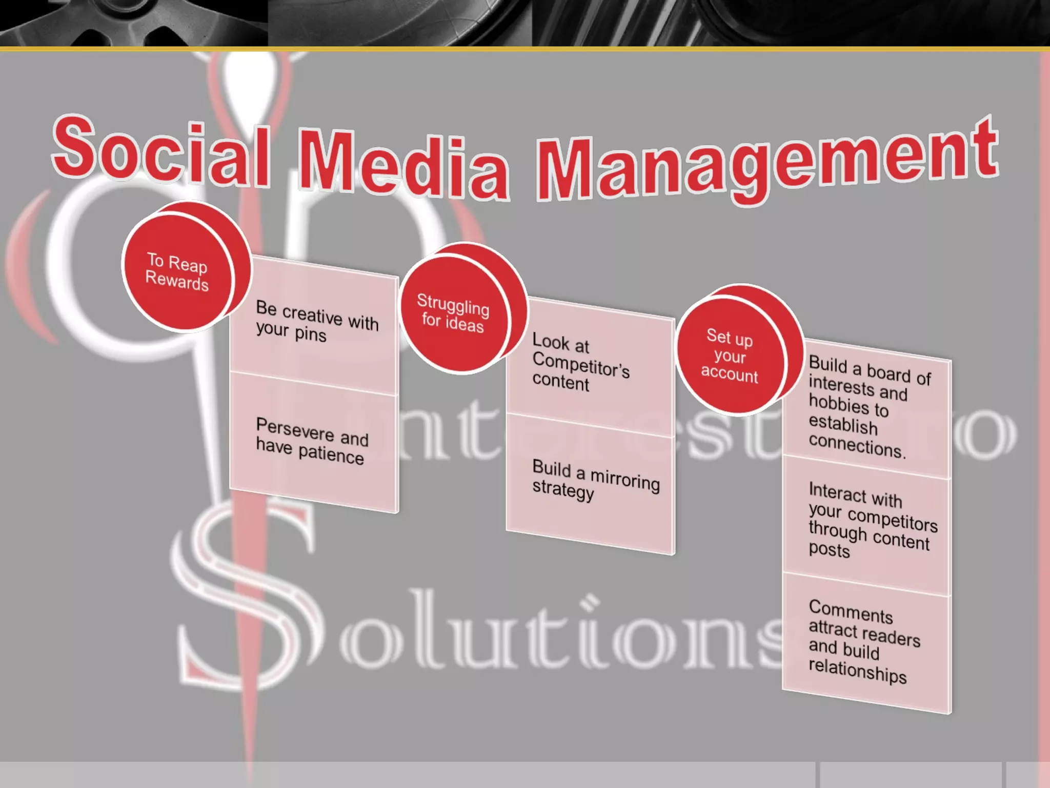 Think pinterest isn’t for your company