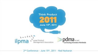 Schedule & Sessions - PDMA Annual Conference