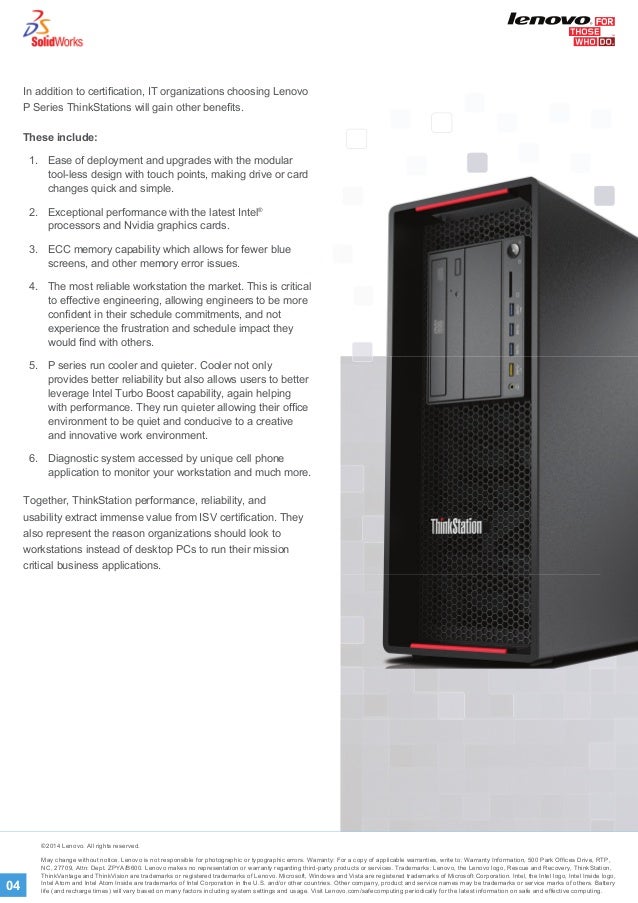 Workstation vs. Desktop PC Make the Right Professional Choice