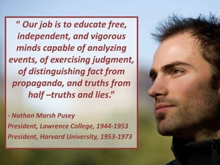 Three CLA MeasurementsCreate an argumentAnalyze an argumentSolve a problem based on evidence (Performance Task) 