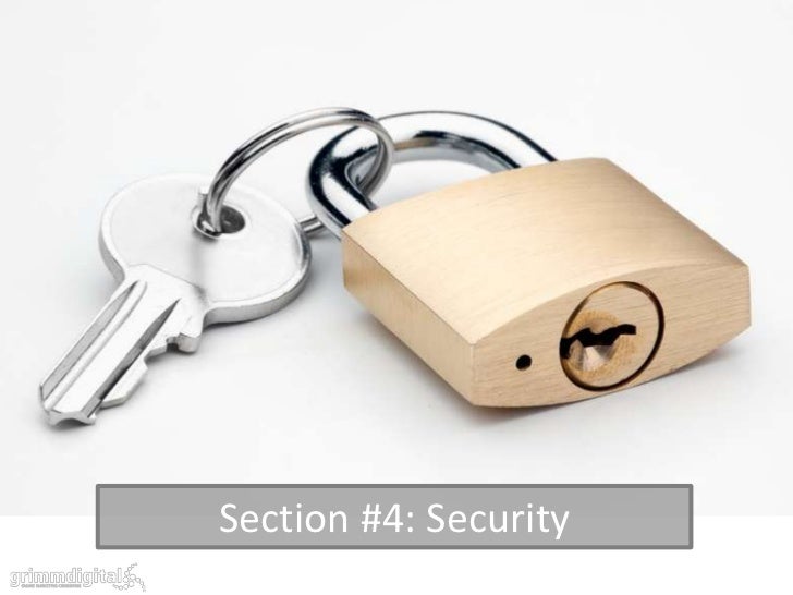 WordPress Optimization & Security - ThinkVisibility 2012, Leeds slideshare - 웹